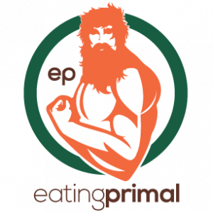 EatingPrimal logo