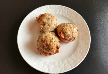 Red Bird Chicken and Pork Meatballs - By the Pound