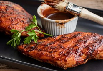 BBQ Natural Chicken Breast - By the Pound