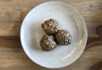 Grass Fed Beef & Pork Meatballs - By the Pound