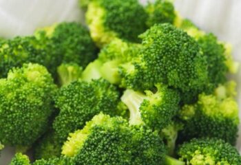 Blanched Broccoli - By the Pound
